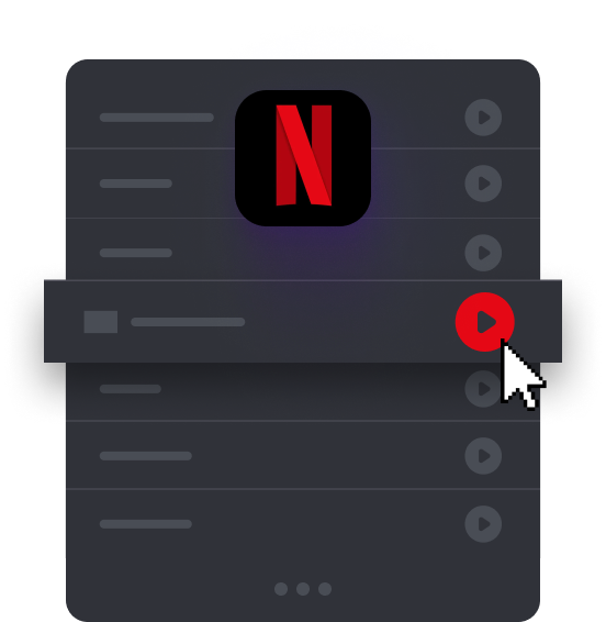 Highspeed Netflix VPN Watch Netflix from anywhere Proton VPN